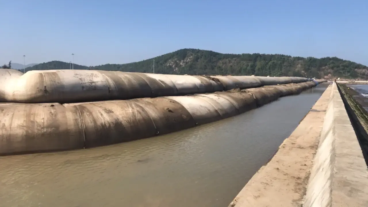 Vai trò quan trọng của ống địa kỹ thuật trong công trình thủy lợi theo TCVN 11736